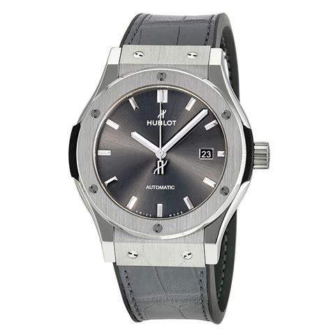 Hublot Classic Fusion Gray Men's Watch 